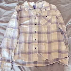 Patagonia Women’s Plaid Flannel